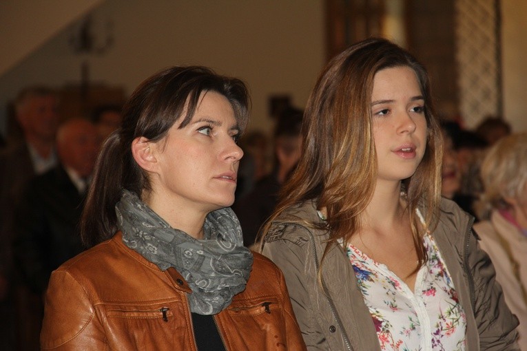 Obraz Matki Bożej Latyczowskiej w parafii św. Stanisława