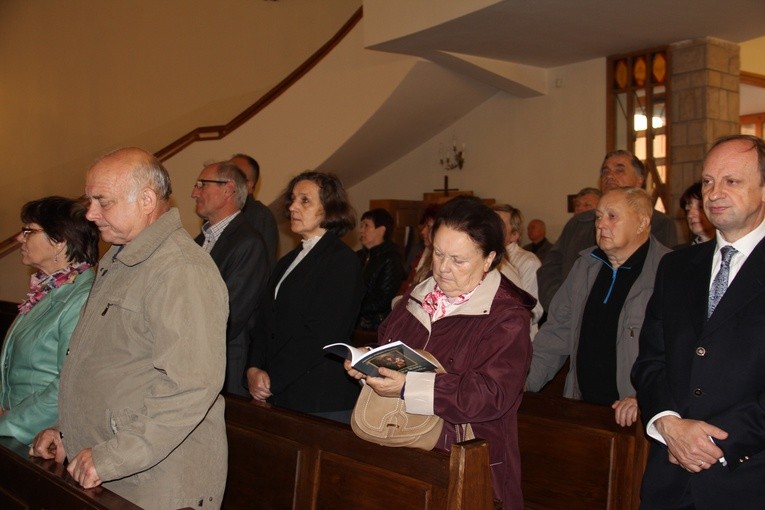 Obraz Matki Bożej Latyczowskiej w parafii św. Stanisława