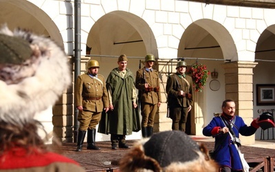 Międzyepokowy obóz wojskowy