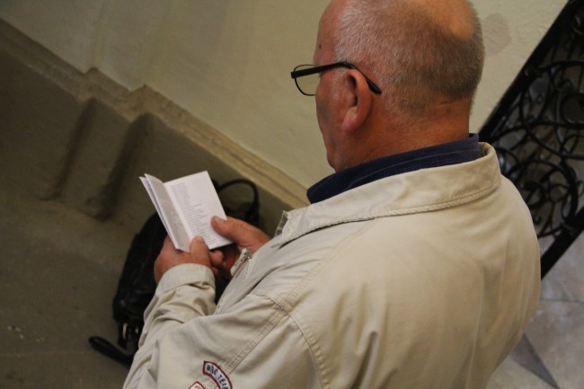 Pielgrzymka Żywego Różańca do Barda