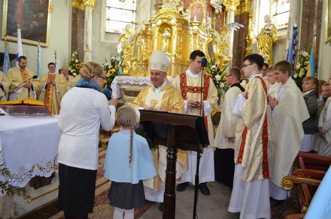 Diecezjalna Pielgrzymka Dzieci Maryi