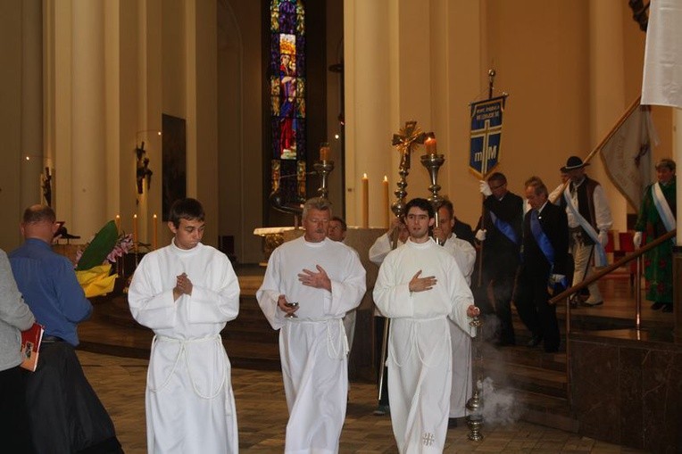 Ogólnopolska pielgrzymka KWC