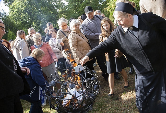 Rozpoczęcie budowy na Górze Chełmskiej 