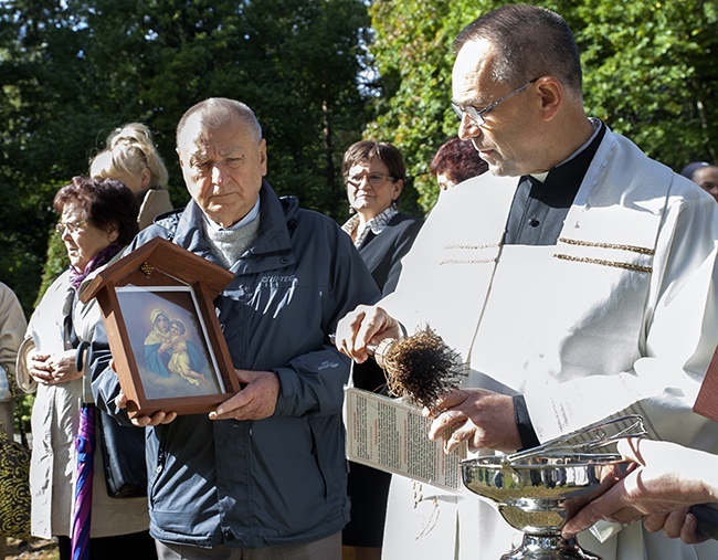 Rozpoczęcie budowy na Górze Chełmskiej 