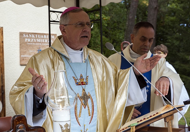 Rozpoczęcie budowy na Górze Chełmskiej 