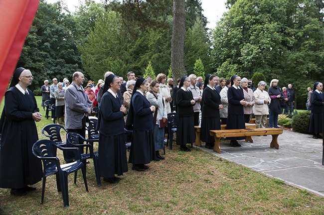 Rozpoczęcie budowy na Górze Chełmskiej 