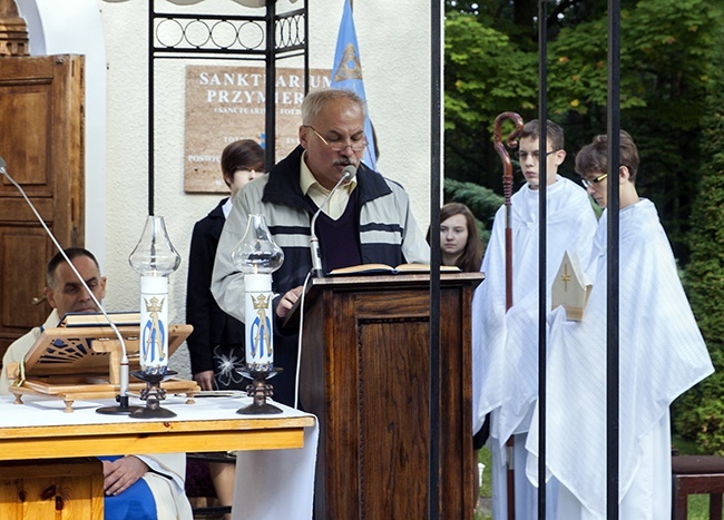 Rozpoczęcie budowy na Górze Chełmskiej 