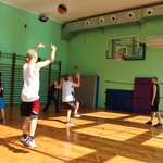 Streetball na Mariackiej