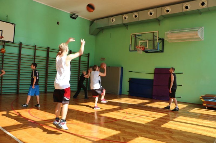 Streetball na Mariackiej