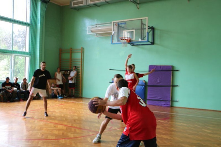 Streetball na Mariackiej