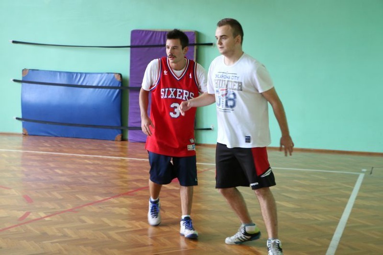 Streetball na Mariackiej