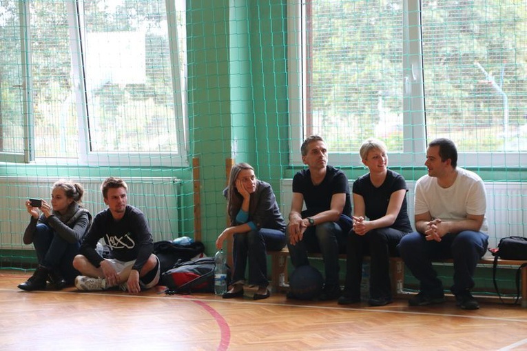 Streetball na Mariackiej