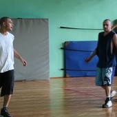 Streetball na Mariackiej