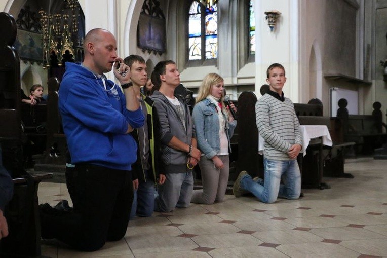 Mariacka Bless Night po raz piąty!