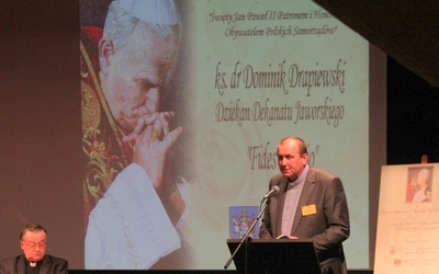 Kongres dla Jana Pawła II