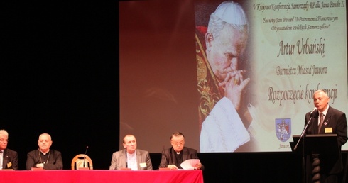 Jan Paweł II a samorząd