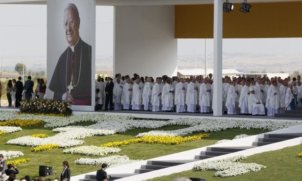 Pierwszy prałat Opus Dei błogosławionym