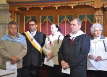 Trzeźwi w Szczepanowie