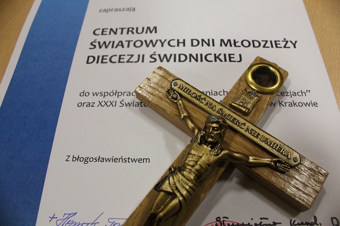 Ruszyły przygotowania do ŚDM