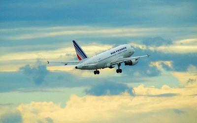 Koniec strajku pilotów Air France 