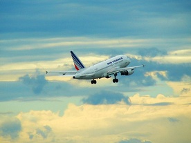 Koniec strajku pilotów Air France 