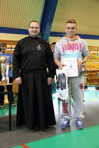 Turniej ministrantów i lektorów w Rawie Mazowieckiej