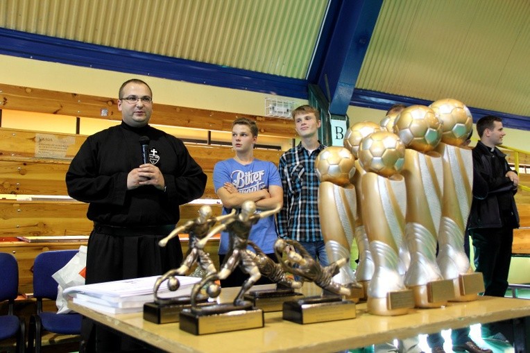 Turniej ministrantów i lektorów w Rawie Mazowieckiej