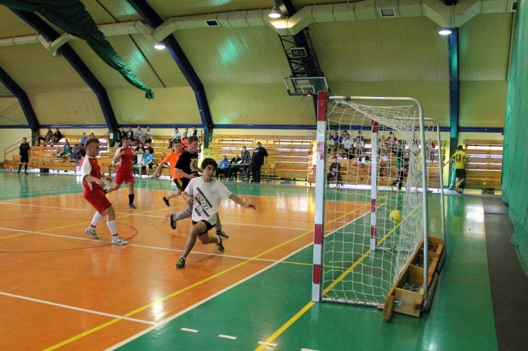 Turniej ministrantów i lektorów w Rawie Mazowieckiej