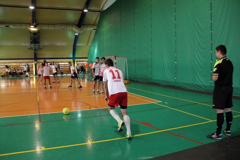 Turniej ministrantów i lektorów w Rawie Mazowieckiej