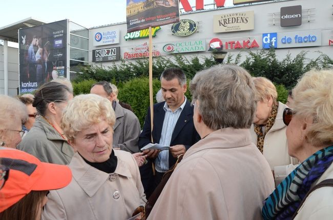 Modlitwa za miasto