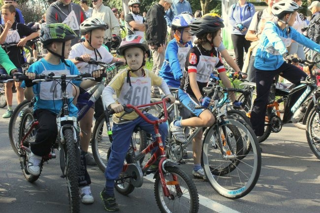 Zabrzańskie pętle rowerowe