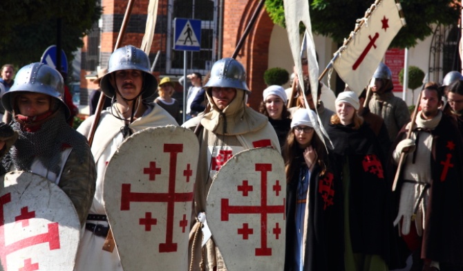 Będzie się działo na Polach Chwały!