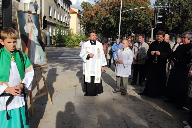 Iskra Bożego Miłosierdzia 