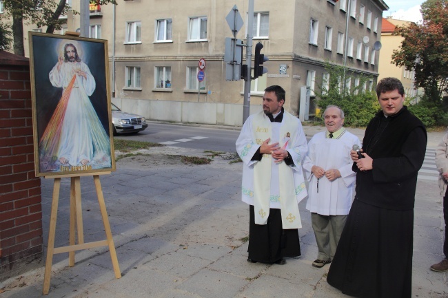 Iskra Bożego Miłosierdzia 