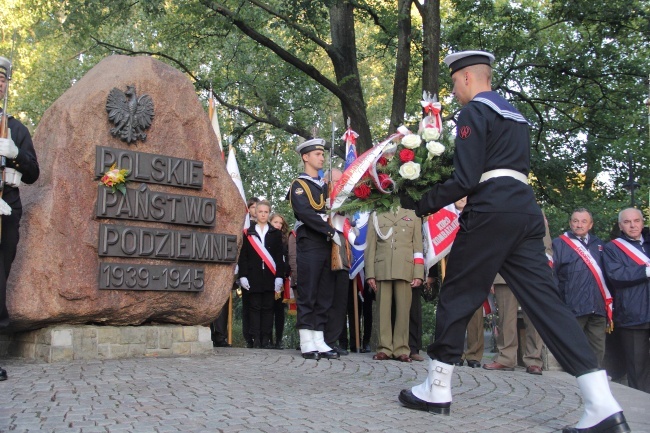 75. rocznica powstania Polskiego Państwa Podziemnego