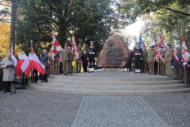 75. rocznica powstania Polskiego Państwa Podziemnego