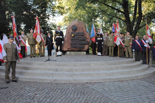 75. rocznica powstania Polskiego Państwa Podziemnego