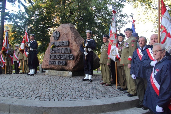 75. rocznica powstania Polskiego Państwa Podziemnego