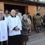 Budują kościół z Maryją