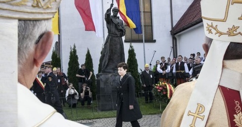 Święto patrona Warszawy