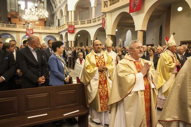 Odpust ku czci bł. Władysława z Gielniowa