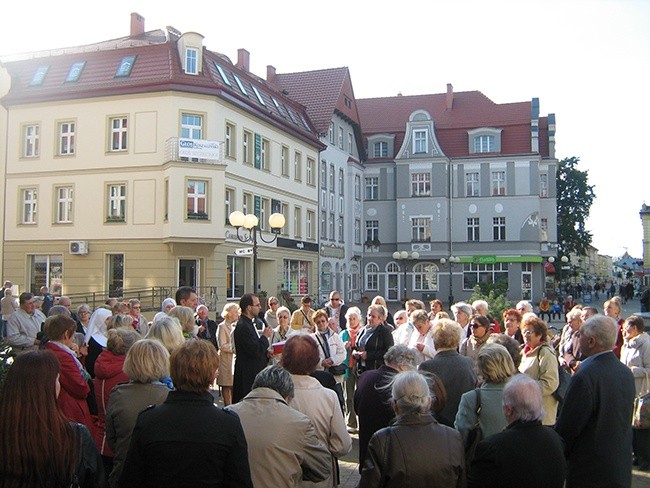 Szczecinecka Koronka