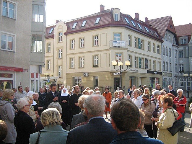 Szczecinecka Koronka