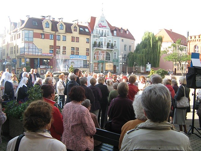Szczecinecka Koronka