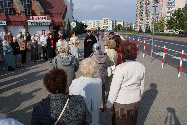 Koronka w Koszalinie