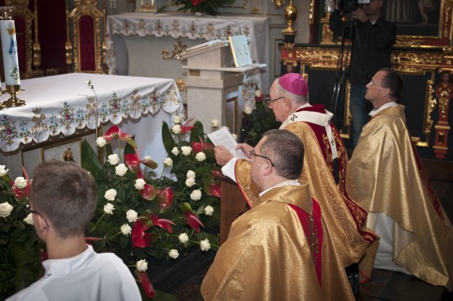 Matka Boża Kraśnicka