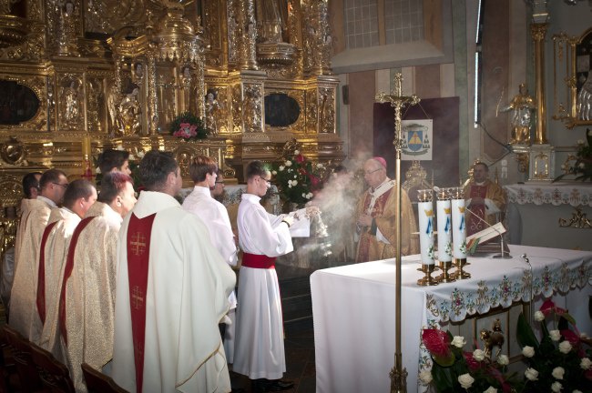 Matka Boża Kraśnicka