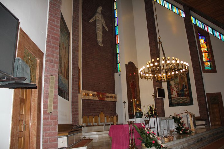 Matka Boża Latyczowska w parafii Najświętszego Serca Jezusowego