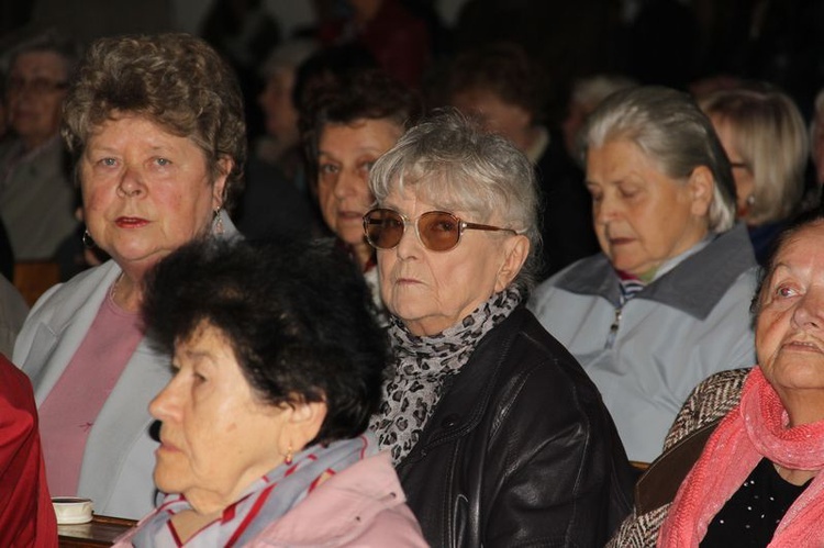 Matka Boża Latyczowska w parafii Najświętszego Serca Jezusowego