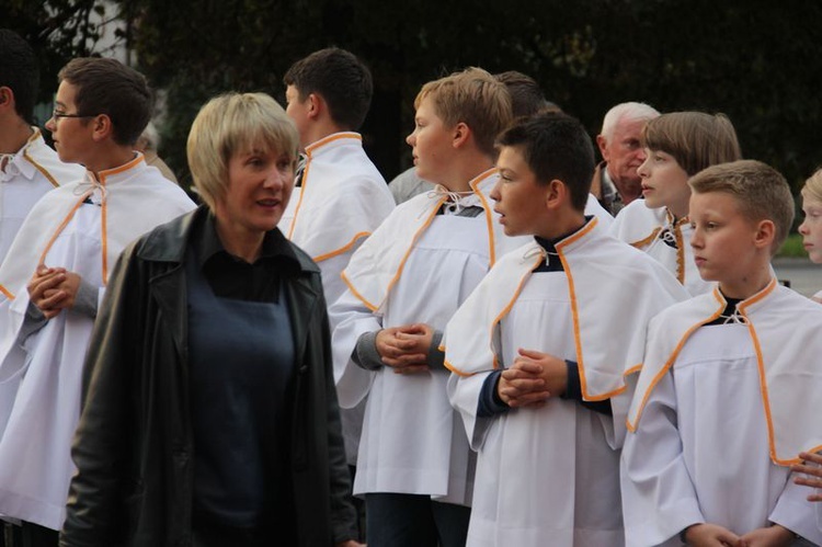 Matka Boża Latyczowska w parafii Najświętszego Serca Jezusowego